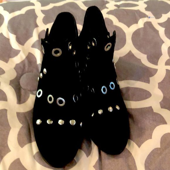 Sam Edelman 7 1/2 Boots - Picture 1 of 11